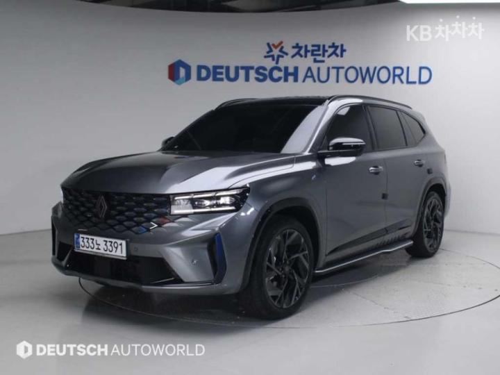 Renault Koleos E-Tech Hybrid Esprit Alpine