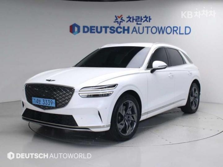 Genesis GV70 ELECTRIFIED EV Base Type 2