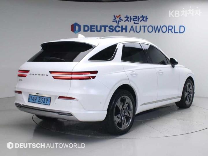 Genesis GV70 ELECTRIFIED EV Base Type 3