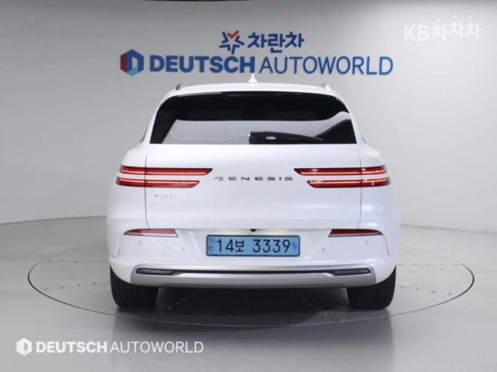 Genesis GV70 ELECTRIFIED EV Base Type 5