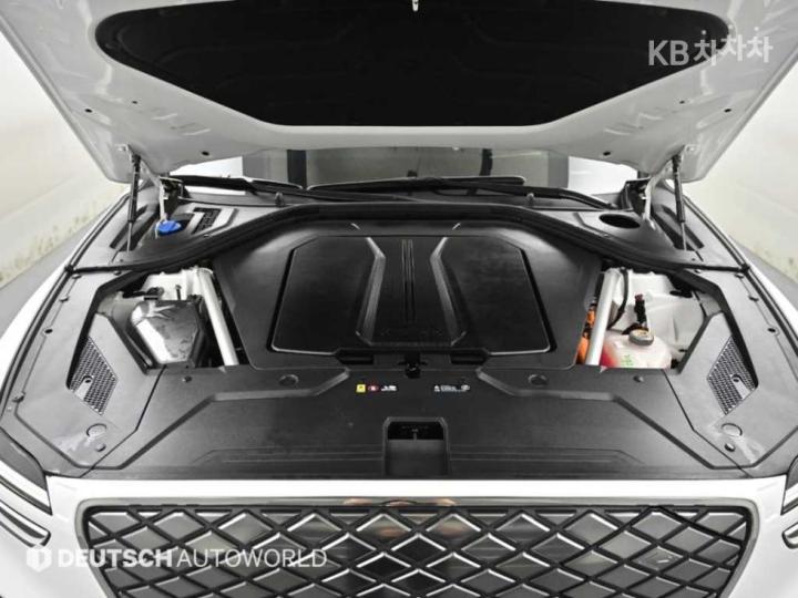 Genesis GV70 ELECTRIFIED EV Base Type 7
