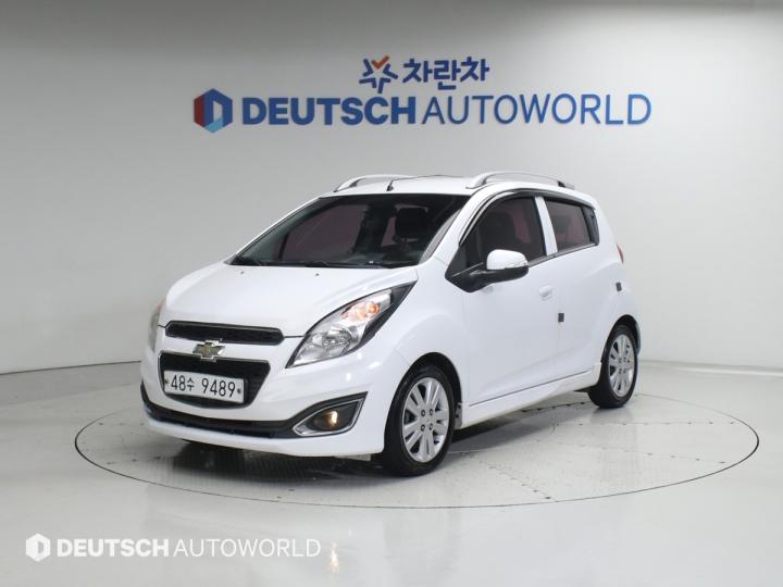 Chevrolet Spark LT Base Type
