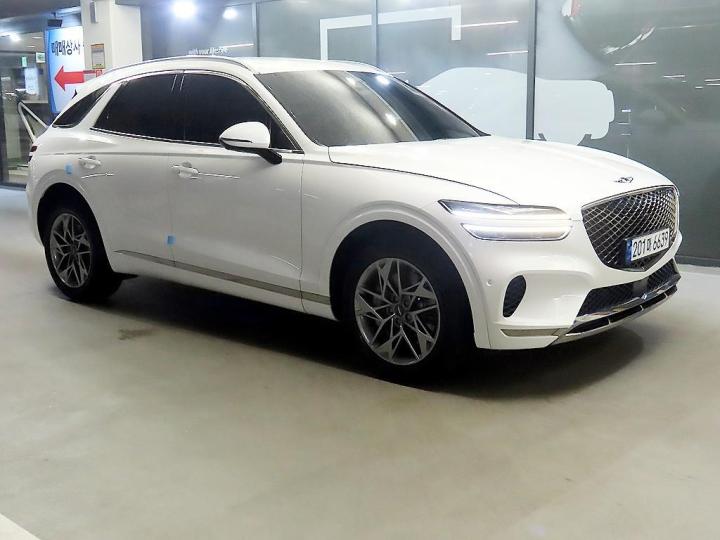 Genesis GV70 Gasoline 2.5T AWD