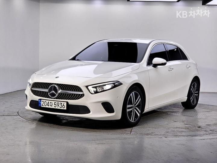 Mercedes-Benz A-Class W177 A220 Hatchback Base Type