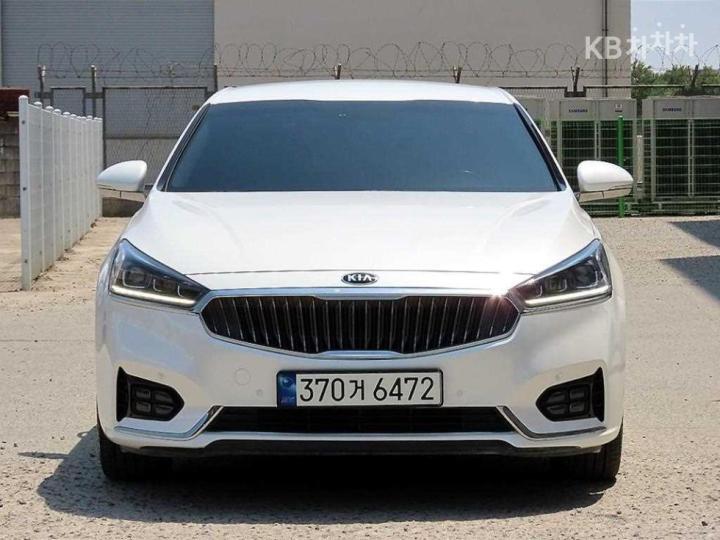 Kia K7 3.0 LPi Luxury