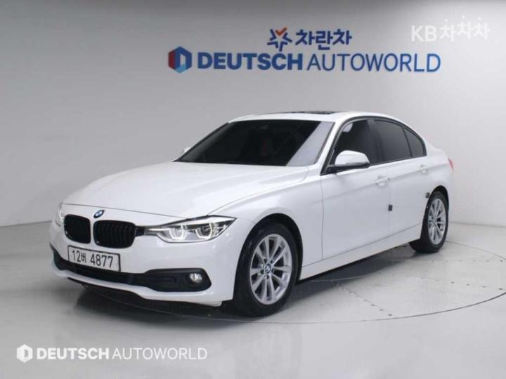 BMW 3 Series New 320d F30