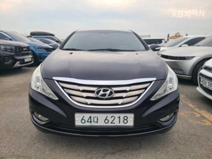 Hyundai Sonata YF Y20 Premier Top Model