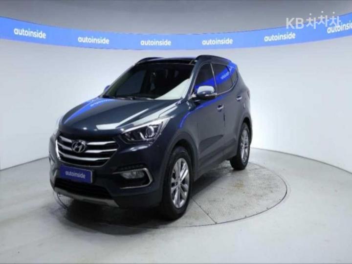 Hyundai Santa Fe The Prime Diesel R2.0 2WD Premium