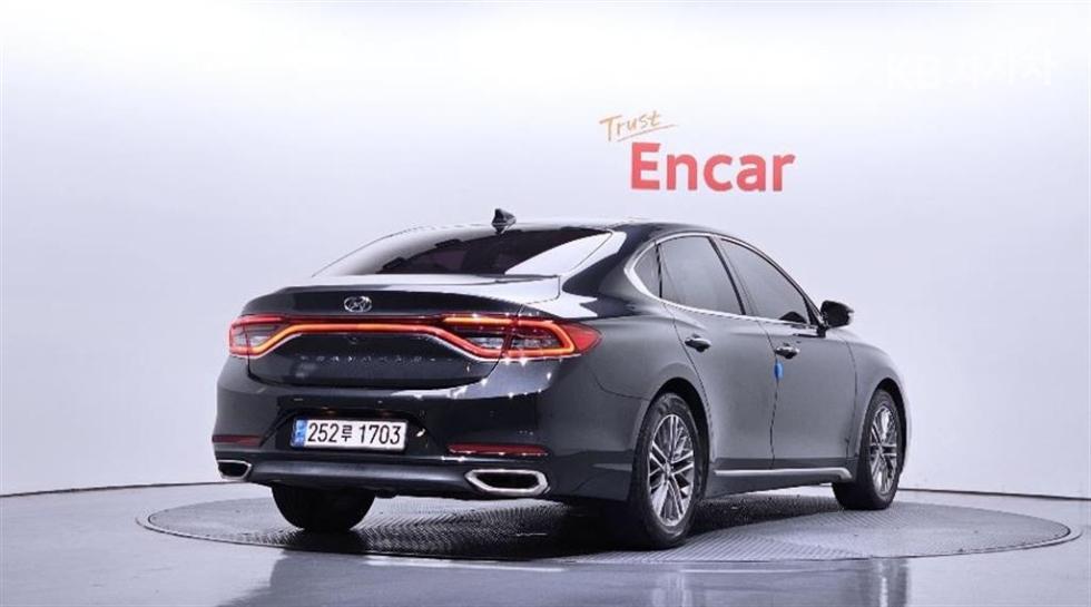 Hyundai Grandeur — miniaturë 2