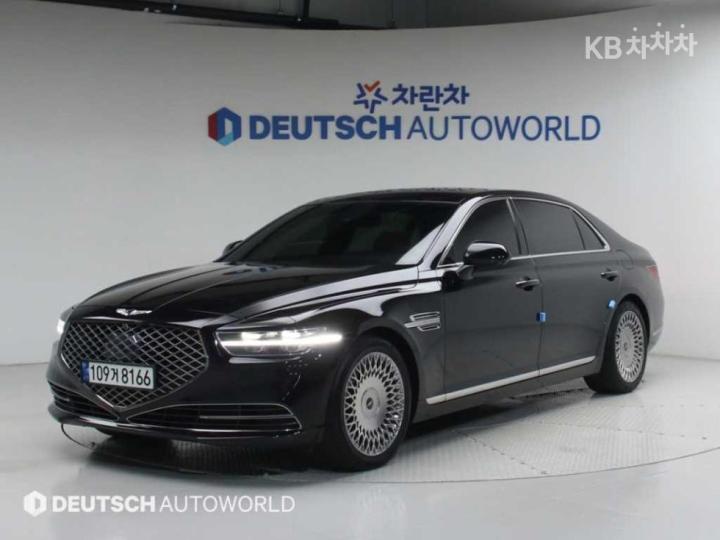 Genesis G90 3.8 GDi AWD Premium Luxury
