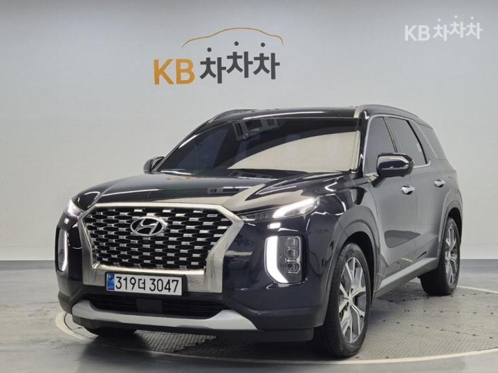 Hyundai Palisade 3.8 Gasoline AWD Prestige