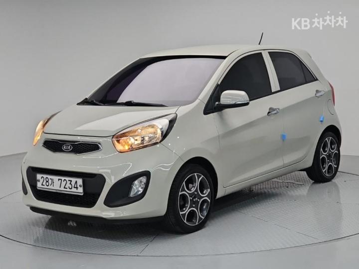 Kia Morning Luxury