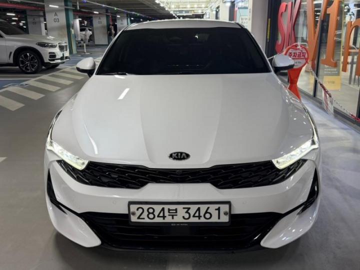 Kia K5 1.6 Gasoline Turbo Noblesse