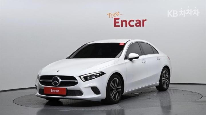 Mercedes-Benz A-Class W177 A200 d