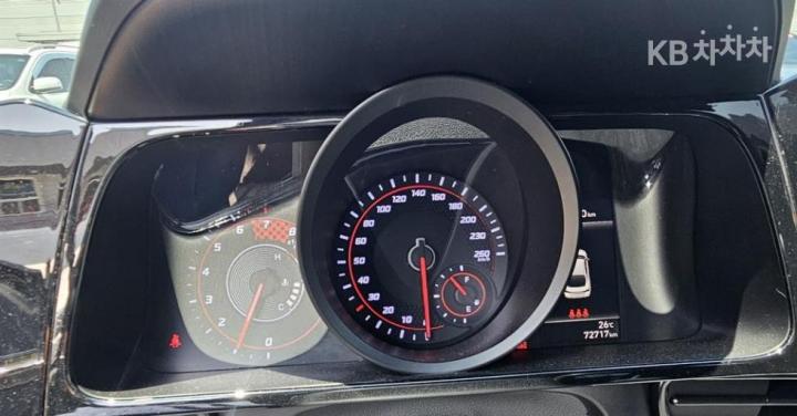Hyundai Avante CN7 1.6 Gasoline N Line Sport 8