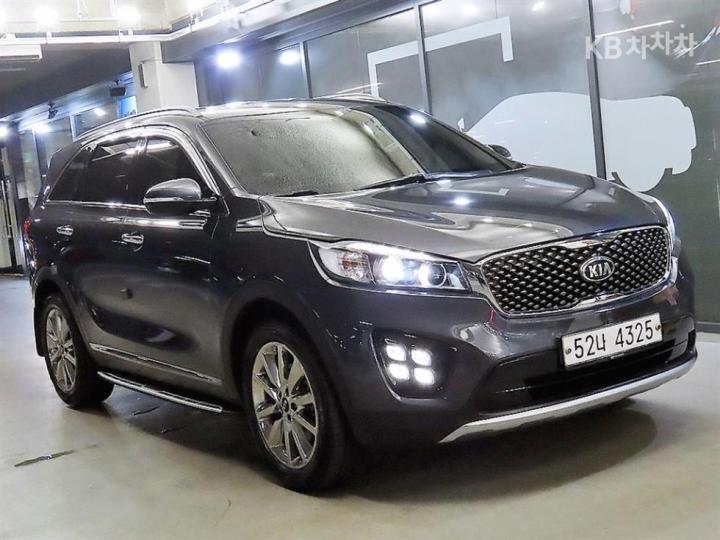 Kia Sorento Diesel 2.0 2WD Prestige