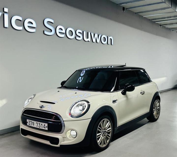 Mini Cooper 3 Duo S 2.0 Base Type