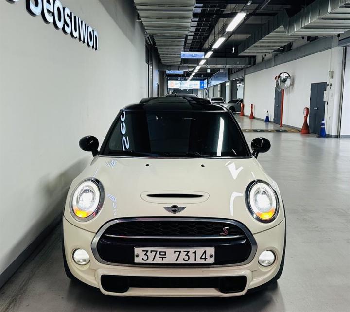 Mini Cooper 3 Duo S 2.0 Base Type 3