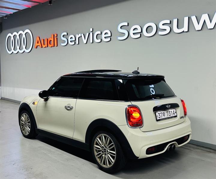 Mini Cooper 3 Duo S 2.0 Base Type 4