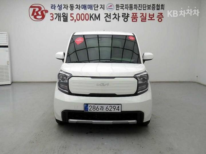 Kia Ray 1.0 Gasoline Standard