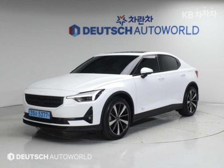 Polestar 2 Long range Single Motor
