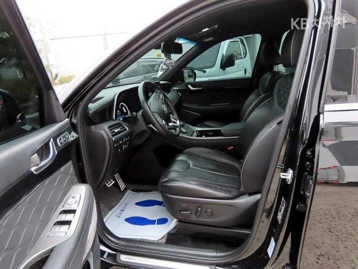 Hyundai Palisade 2.2 Diesel Calligraphy 6