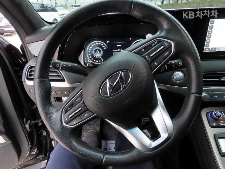 Hyundai Palisade 2.2 Diesel Calligraphy 9