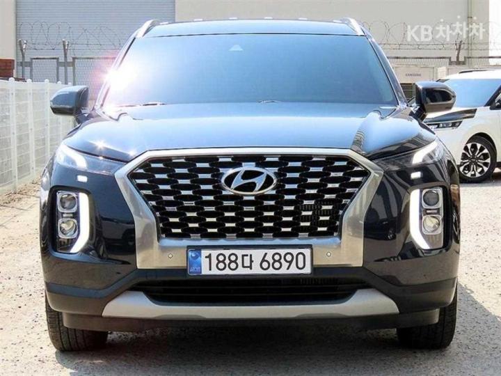 Hyundai Palisade 2.2 Diesel Exclusive