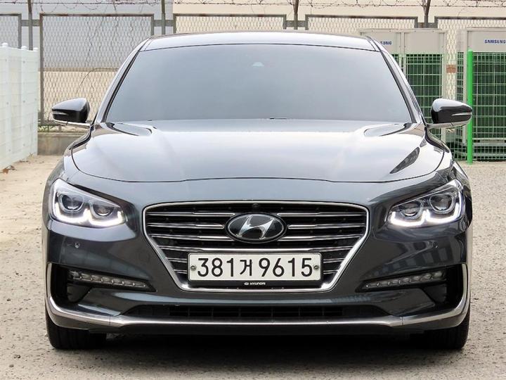 Hyundai Grandeur IG 2.4 Exclusive Special