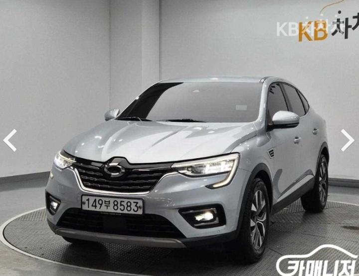 Renault XM3 1.3 Turbo Gasoline RE
