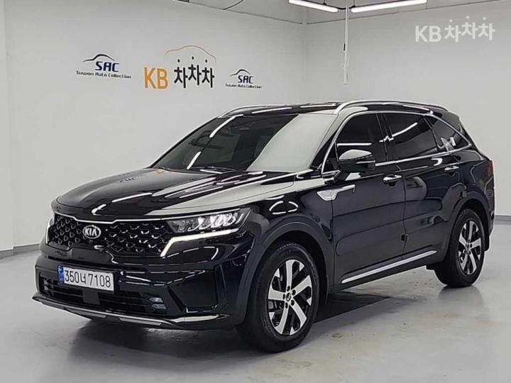 Kia Sorento 2.2 Diesel 2WD Noblesse 3