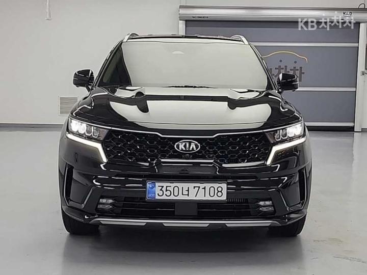 Kia Sorento 2.2 Diesel 2WD Noblesse 4