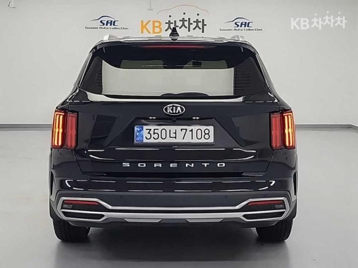 Kia Sorento 2.2 Diesel 2WD Noblesse 5