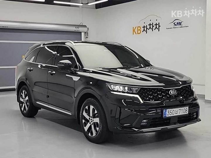 Kia Sorento 2.2 Diesel 2WD Noblesse 6