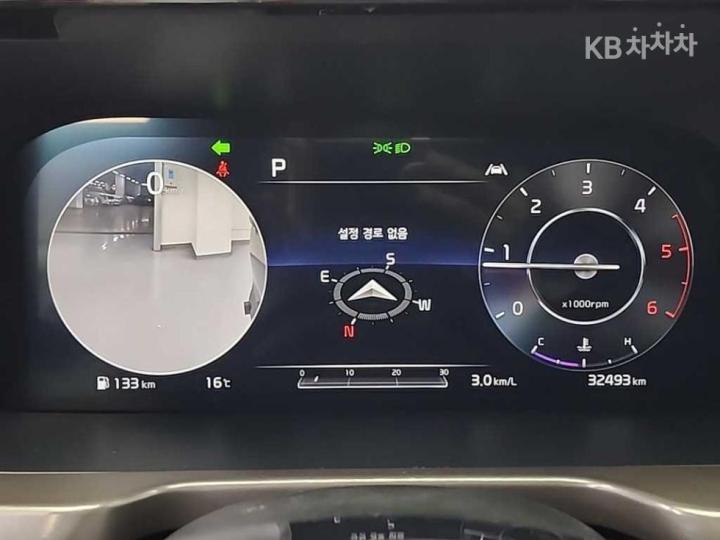 Kia Sorento 2.2 Diesel 2WD Noblesse 8