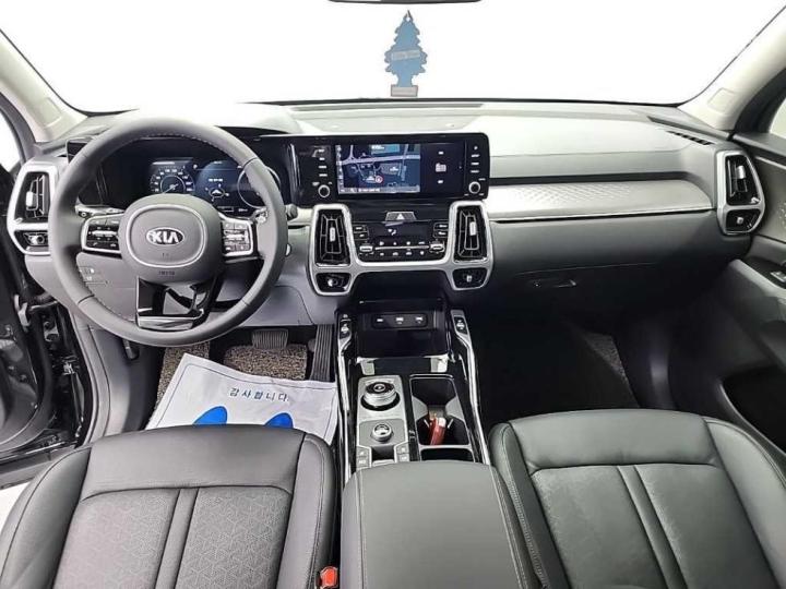 Kia Sorento 2.2 Diesel 2WD Noblesse 9