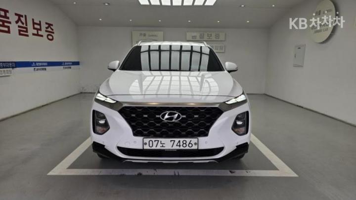 Hyundai Santa Fe TM Diesel 2.0 2WD Exclusive Special