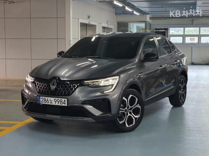 Renault Arkana 1.6 GTe Iconic
