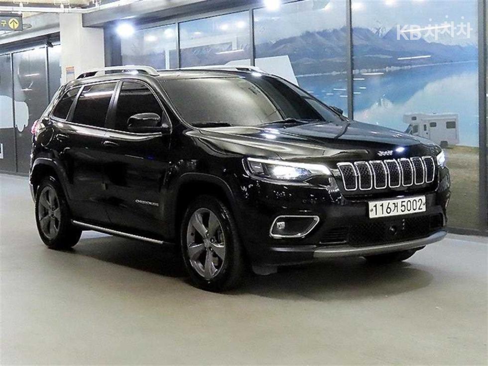 2020 jeep cherokee 2.4 Gasoline FWD Limited