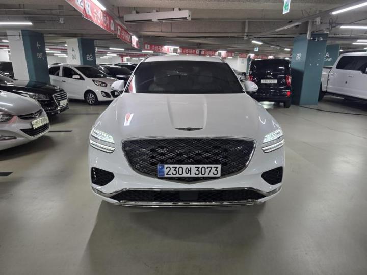 Genesis GV70 Gasoline 2.5T AWD