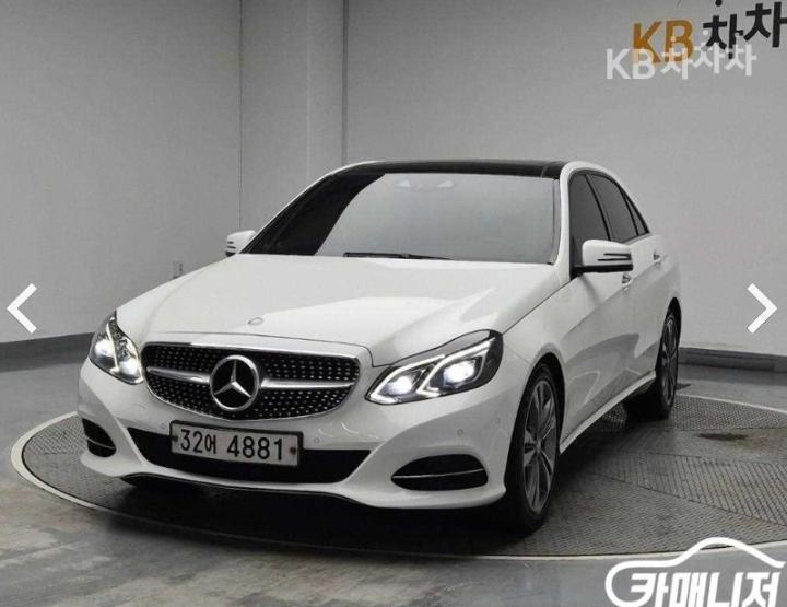 Mercedes-Benz E-Class New E300 Avantgarde W212 2009-2013