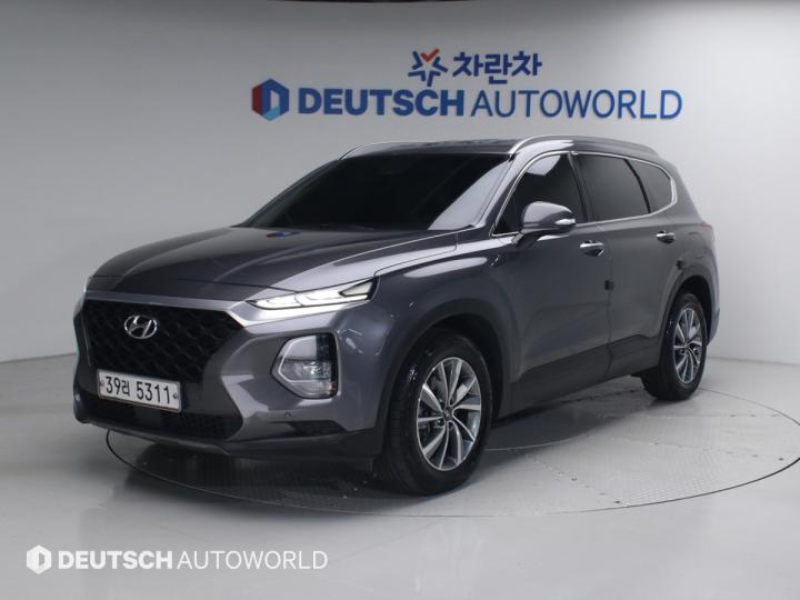 Hyundai Santa Fe TM Diesel 2.0 2WD Premium