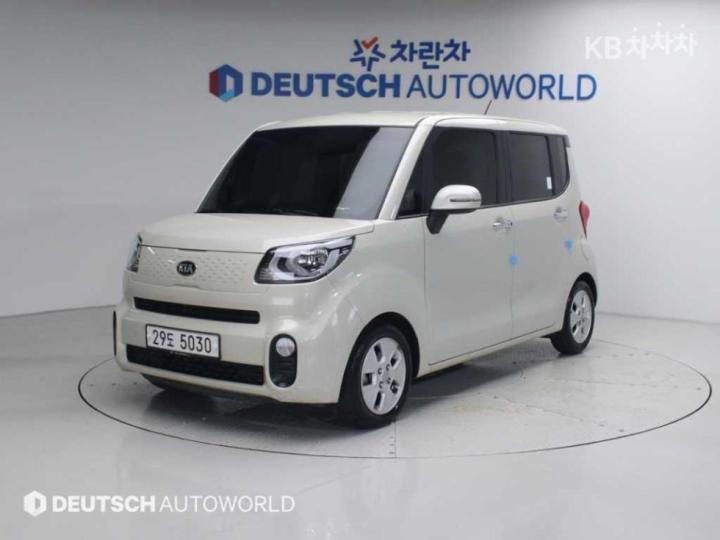 Kia Ray 1.0 Gasoline Luxury