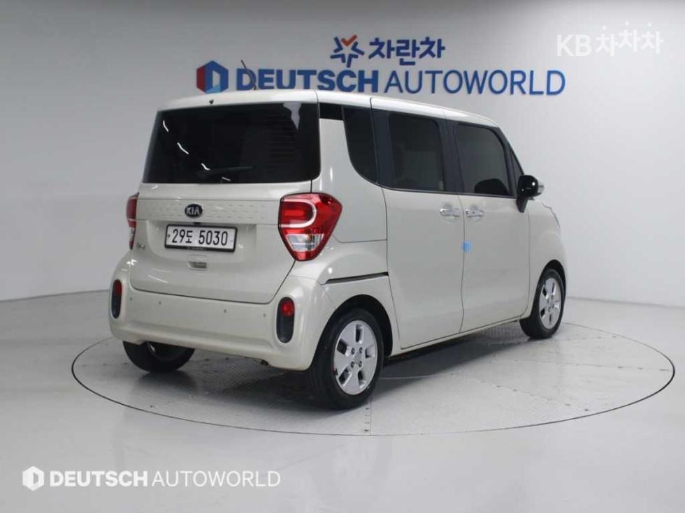 2018 - kia ray