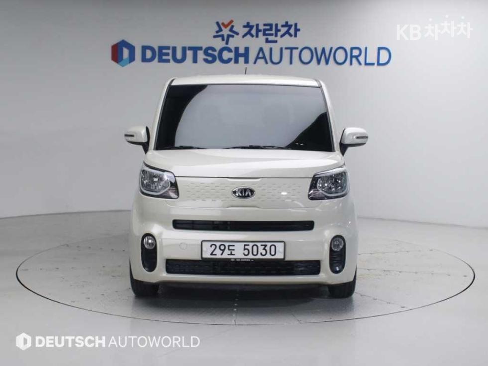 2018 - kia ray