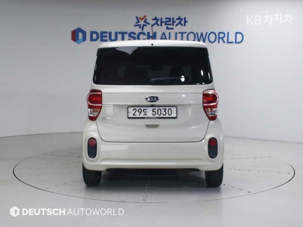 2018 - kia ray