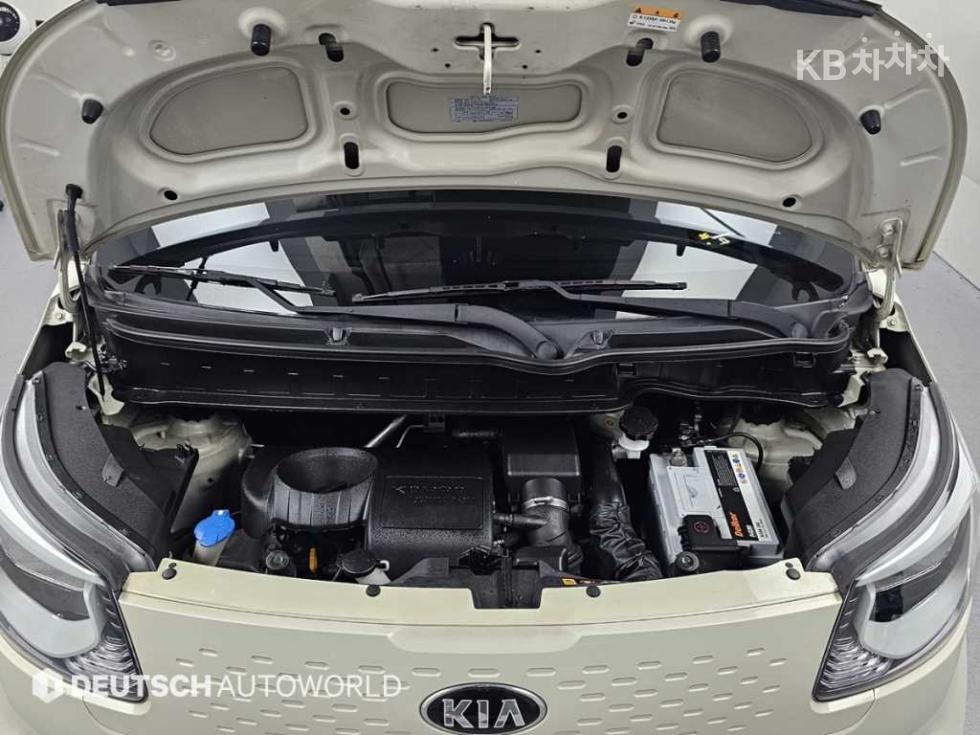 2018 - kia ray