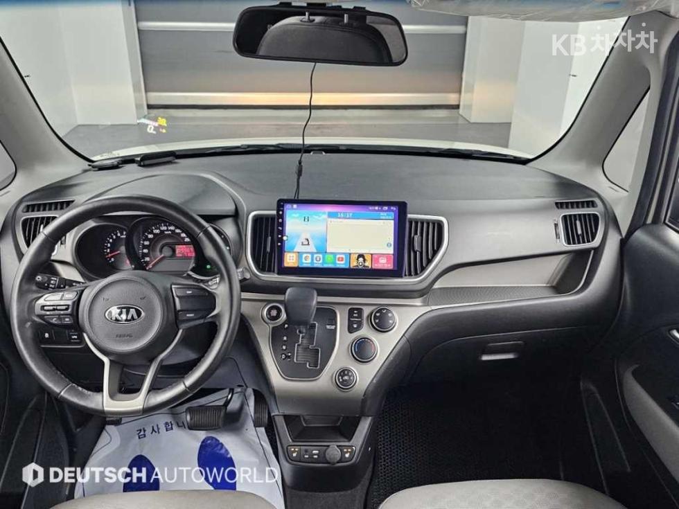 2018 - kia ray