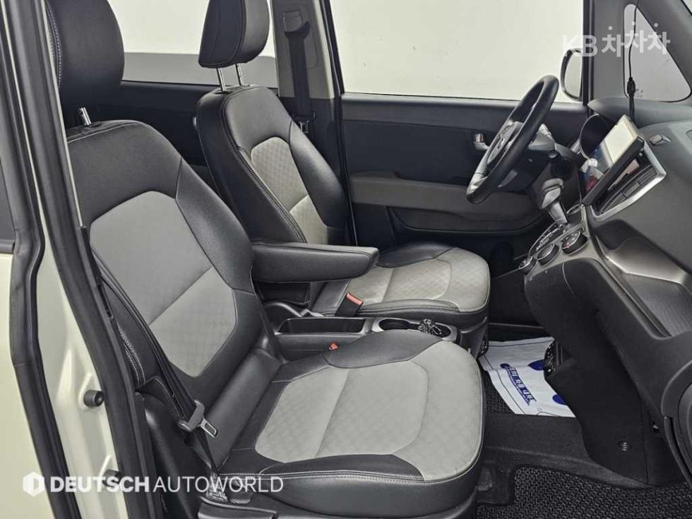2018 - kia ray