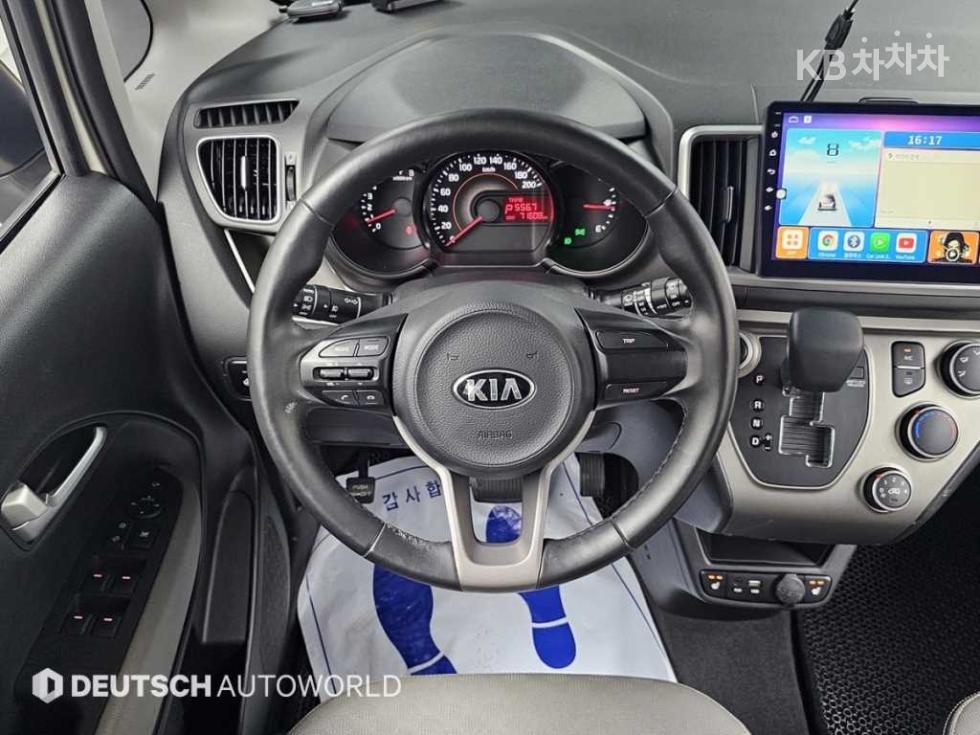 2018 - kia ray